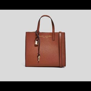 Marc Jacobs crossbody Chocolate 🍫